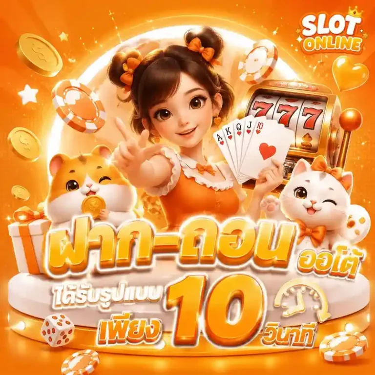 ฝาก ไม่มี ขั้น ต่ำ